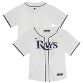 Tampa Bay Rays Nike Youth Home Game Jersey - MLB