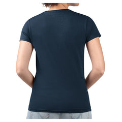 Boston Red Sox G-III 4Her by Carl Banks Women's Super-Slim Fit Lightweight Heart V-Neck T-Shirt - MLB