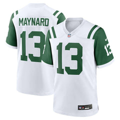 Don Maynard New York Jets Retired Player Alternate Game Jersey White | Nike for Sale