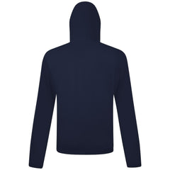 Edmonton Oilers Levelwear Anthem Ice Wall Pullover Hoodie - Navy - NHL