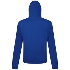 New York Rangers Levelwear Anthem Ice Wall Pullover Hoodie - Blue - NHL