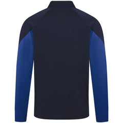 Toronto Maple Leafs Levelwear Cadet Insignia Core Quarter-Zip Pullover Top - Blue - NHL