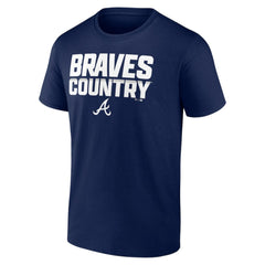 Atlanta Braves October Baseball T-Shirt - MLB