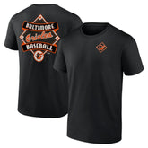 Baltimore Orioles Field Play T-Shirt - MLB