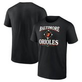 Baltimore Orioles Retro Diamond T-Shirt - MLB