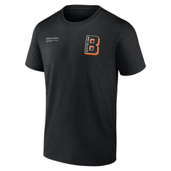 Baltimore Orioles Split Zone T-Shirt - MLB