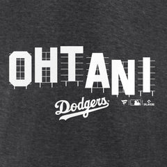 Shohei Ohtani Los Angeles Dodgers Hollywood T-Shirt - MLB