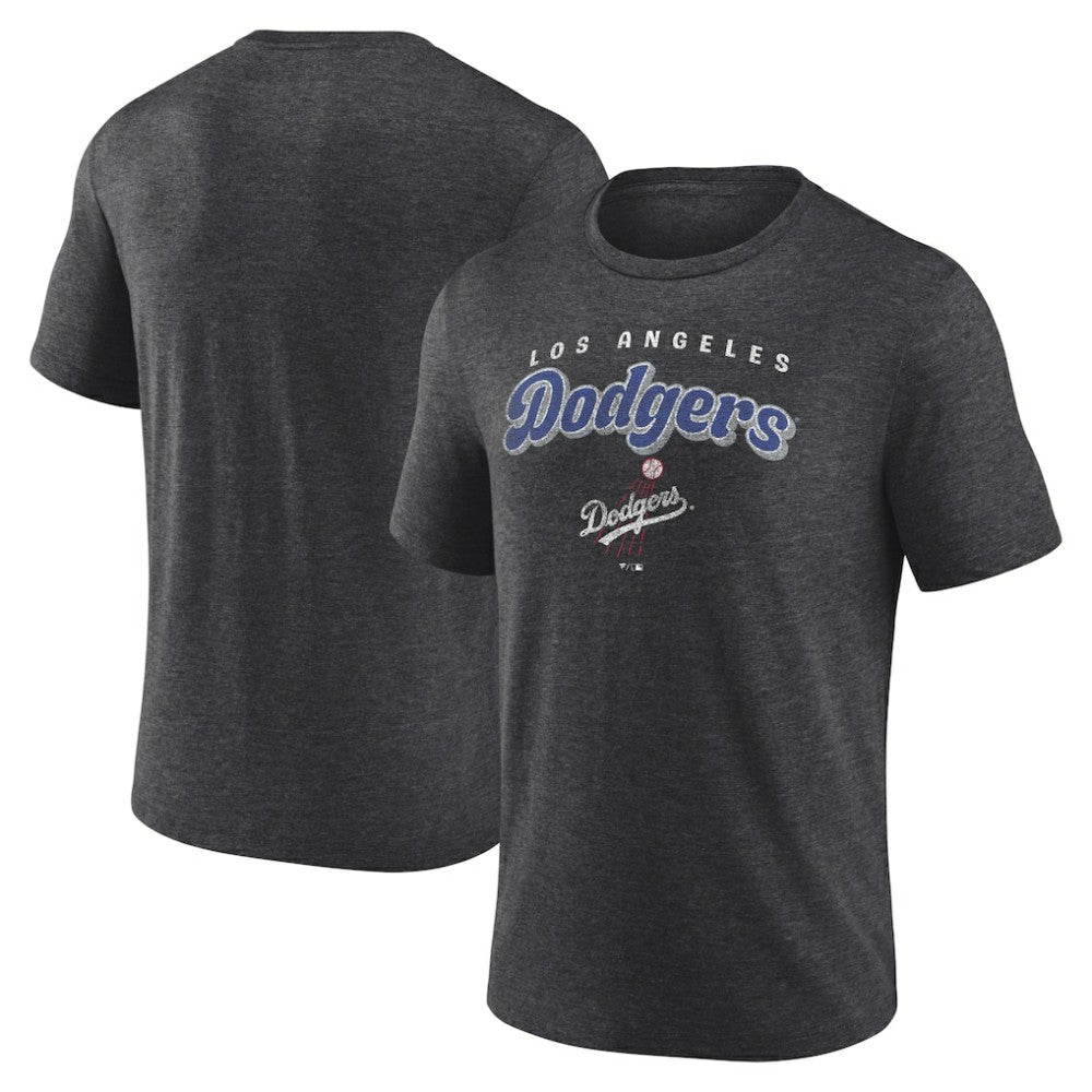 Los Angeles Dodgers Wonderment Tri-Blend T-Shirt - MLB