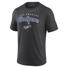 Los Angeles Dodgers Wonderment Tri-Blend T-Shirt - MLB