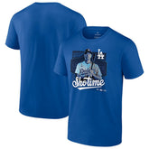 Shohei Ohtani Los Angeles Dodgers Sho-Time Hitter T-Shirt - MLB