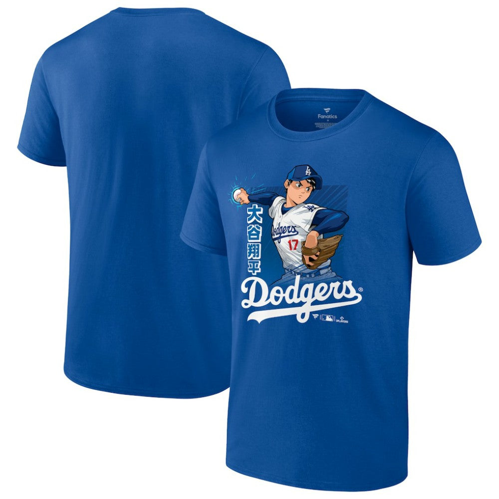 Shohei Ohtani Los Angeles Dodgers Ohtani Me T-Shirt - MLB