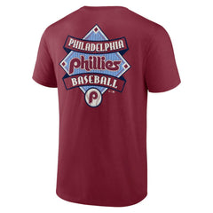 Philadelphia Phillies Field Play T-Shirt - MLB
