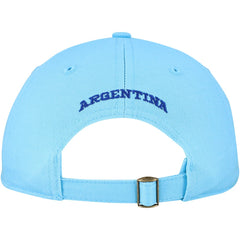 Argentina National Team 1863FC Adjustable Hat Light Blue - FIFA World CUP