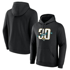 Jacksonville Jaguars 30th Anniversary Pullover Hoodie Black | NFL