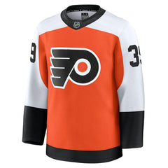 Matvei Michkov Philadelphia Flyers Fanatics Home Premium Jersey - Orange - NHL