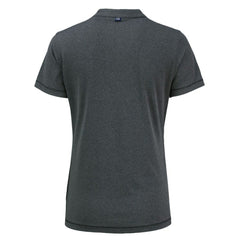 Pittsburgh Pirates Cutter & Buck Women's Forge Stretch Blade DryTec V-Neck Polo - MLB