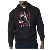 Kansas City Chiefs Starter Player Grid Pullover Hoodie Black | NFL