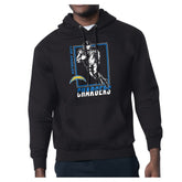 Los Angeles Chargers Starter Player Grid Pullover Hoodie Black | NFL