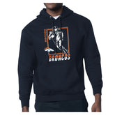 Denver Broncos Starter Player Grid Pullover Hoodie Navy | NFL