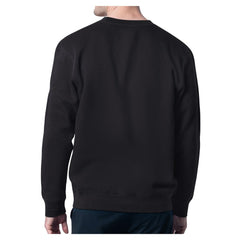 Green Bay Packers Starter Player Grid Pullover Sweatshirt Black | NFL