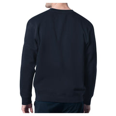 Dallas Cowboys Starter Player Grid Pullover Sweatshirt Navy | NFL