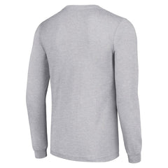 Green Bay Packers Starter Team Name Graphic Long Sleeve T-Shirt Heather Gray | NFL