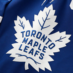 Toronto Maple Leafs Fanatics Home Premium Custom Jersey - Blue - NHL