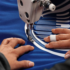 Edmonton Oilers Fanatics Home Authentic Pro Custom Jersey - Royal - NHL