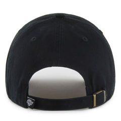 Los Angeles Kings '47 Core Logo Clean Up Adjustable Hat - Black - NHL
