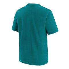 Jacksonville Jaguars Youth Prowler Unveil T-Shirt Teal | Nike for Sale