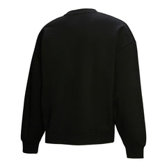 Los Angeles Lakers Women's Hardwood Classics Home Team Pullover Sweatshirt Black - NBA
