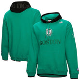 Boston Celtics Hardwood Classics Team OG 3.0 Pullover Hoodie Kelly Green - NBA