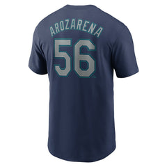 Randy Arozarena Seattle Mariners Nike Fuse Name & Number T-Shirt - MLB