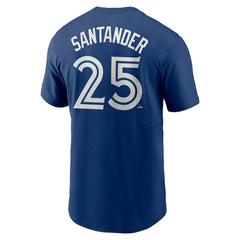 Anthony Santander Toronto Blue Jays Nike Fuse Name & Number T-Shirt - MLB