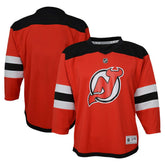 New Jersey Devils Youth Replica Jersey - Red - NHL