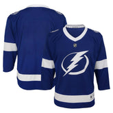 Tampa Bay Lightning Youth Replica Jersey - Blue - NHL