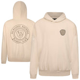 Milwaukee Brewers Levelwear Contact Oversized Pullover Hoodie - MLB