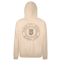Kansas City Royals Levelwear Contact Oversized Pullover Hoodie - MLB