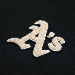 Athletics Levelwear Murray Quarter-Zip Sweatshirt - MLB