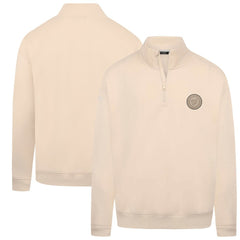 Washington Nationals Levelwear Murray Quarter-Zip Sweatshirt - MLB