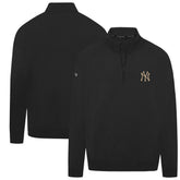 New York Yankees Levelwear Murray Quarter-Zip Sweatshirt - MLB
