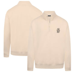 Seattle Mariners Levelwear Murray Quarter-Zip Sweatshirt - MLB
