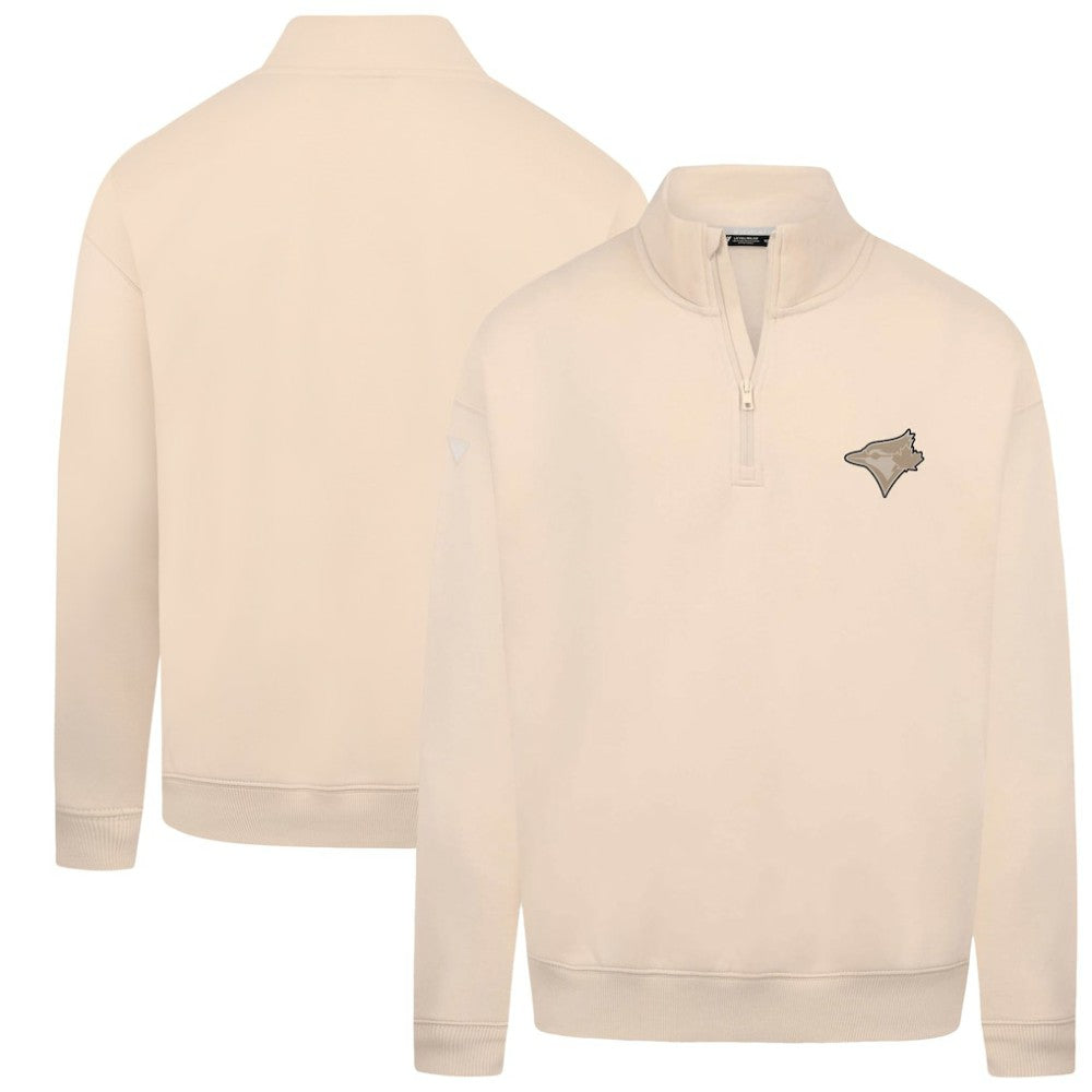 Toronto Blue Jays Levelwear Murray Quarter-Zip Sweatshirt - MLB