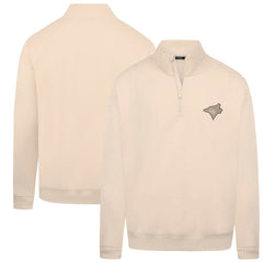 Toronto Blue Jays Levelwear Murray Quarter-Zip Sweatshirt - MLB