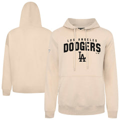 Los Angeles Dodgers Levelwear Podium Team Arch Pullover Hoodie - MLB