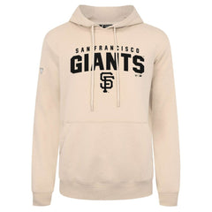 San Francisco Giants Levelwear Podium Team Arch Pullover Hoodie - MLB