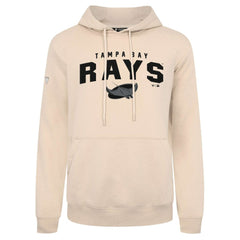 Tampa Bay Rays Levelwear Podium Team Arch Pullover Hoodie - MLB