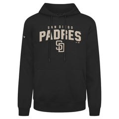 San Diego Padres Levelwear Podium Team Arch Pullover Hoodie - MLB