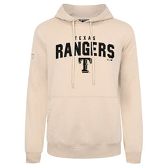 Texas Rangers Levelwear Podium Team Arch Pullover Hoodie - MLB