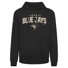 Toronto Blue Jays Levelwear Podium Team Arch Pullover Hoodie - MLB